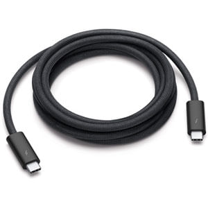 Cable Thunderbolt 3 (2 m) para uso profesional