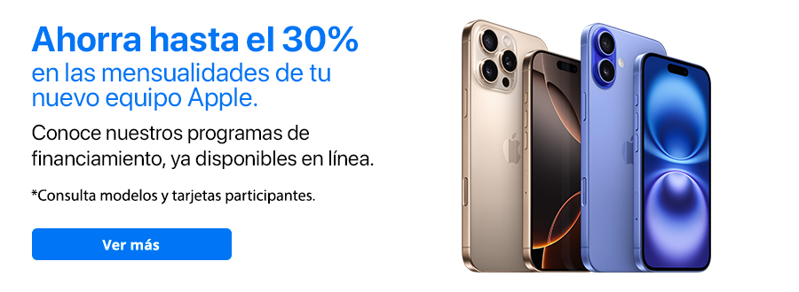 Planes de financiamiento